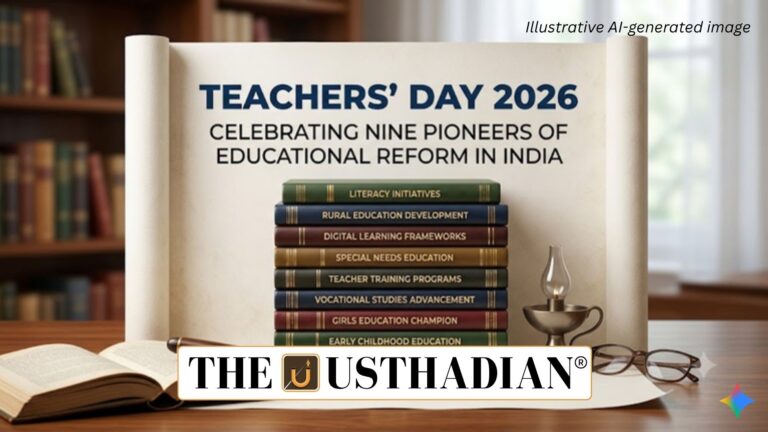 Teachers’ Day 2026 Highlights Nine Pioneers of Educational Reform in India