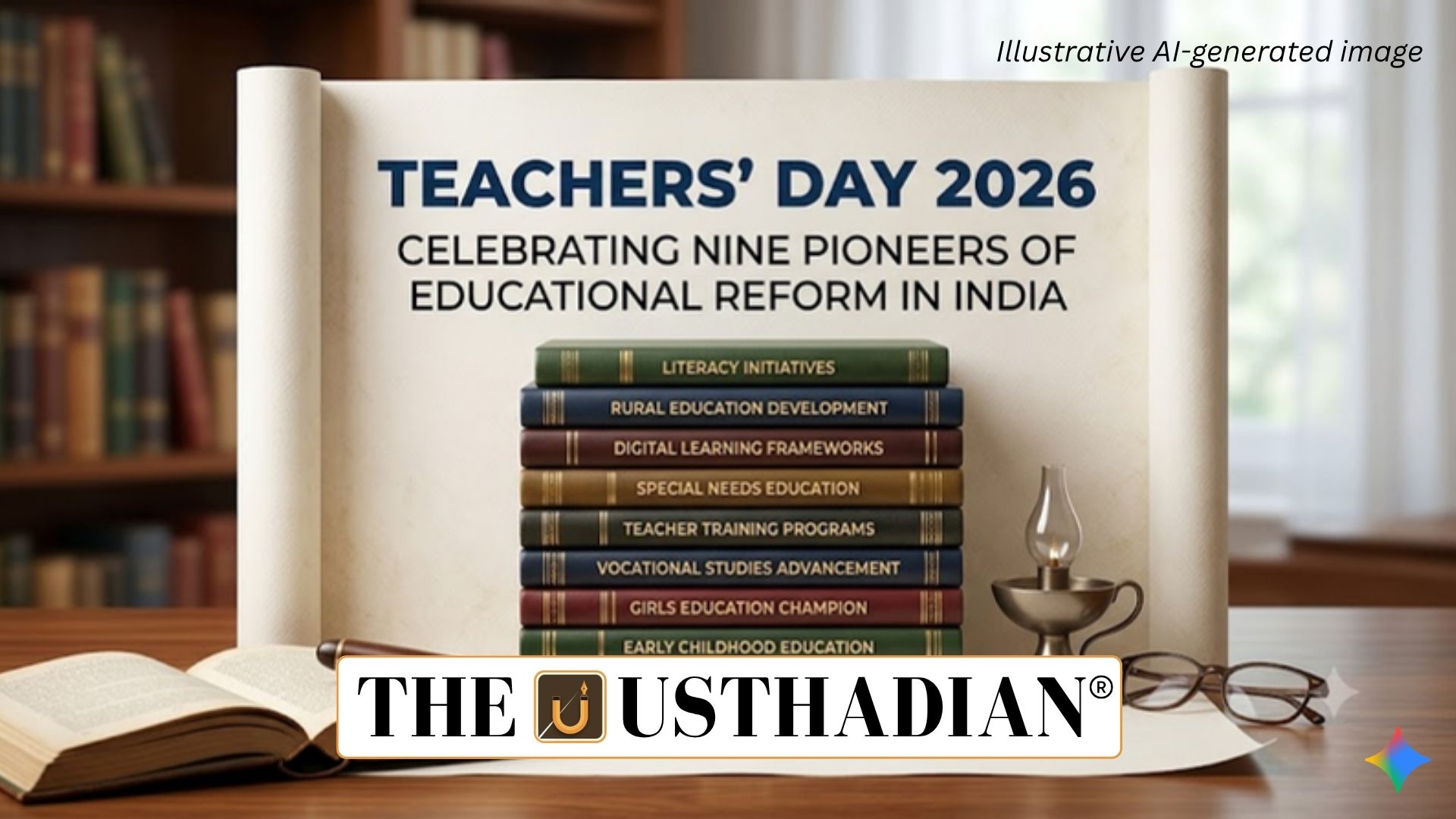 Teachers’ Day 2026 Highlights Nine Pioneers of Educational Reform in India
