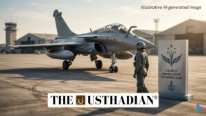 AVM Shakti Sharma Marks a New Milestone for Women in IAF