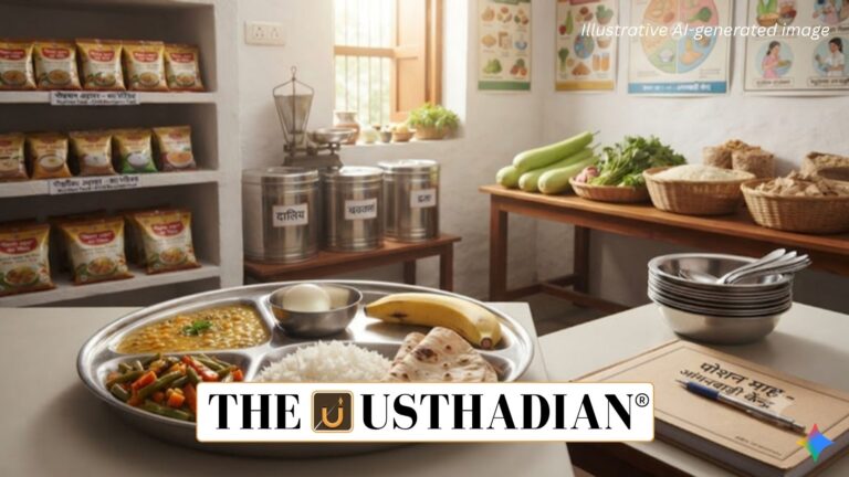 Rashtriya Poshan Maah 2026 Focuses on Anganwadi Nutrition