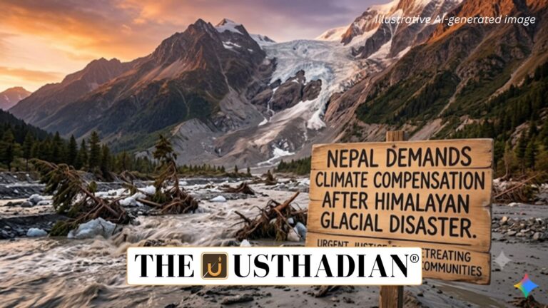 Nepal Demands Climate Compensation After Himalayan Glacial Disaster