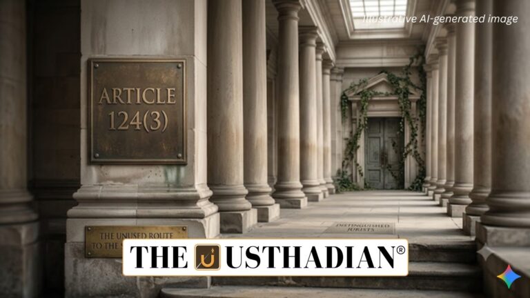 Article 124(3) and the Unused Route to the Supreme Court
