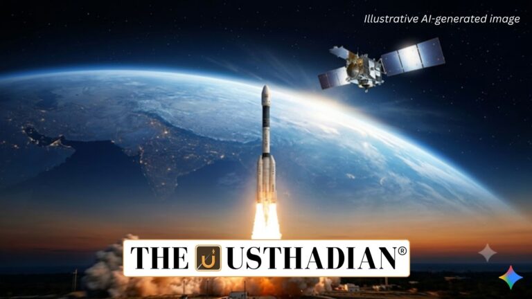 ISRO Successfully Places EOS-05 into Orbit with GSLV-F17