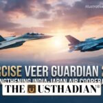 Exercise Veer Guardian 2026 Strengthens India Japan Air Cooperation