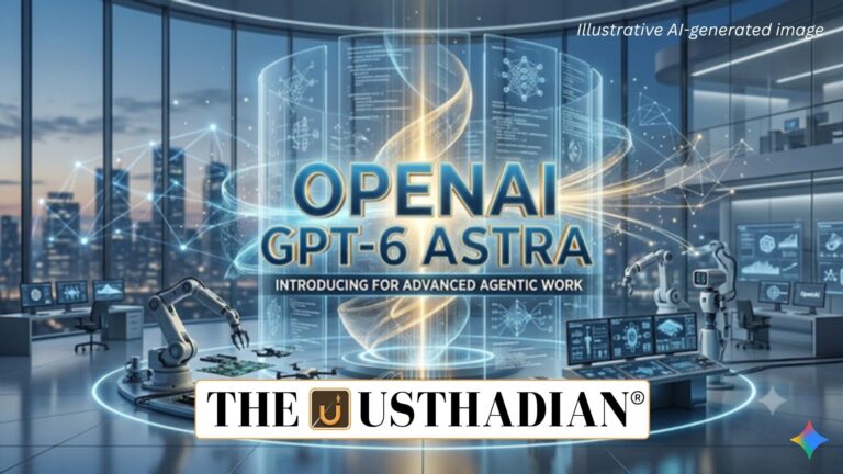 OpenAI Introduces GPT-6 Astra for Advanced Agentic Work