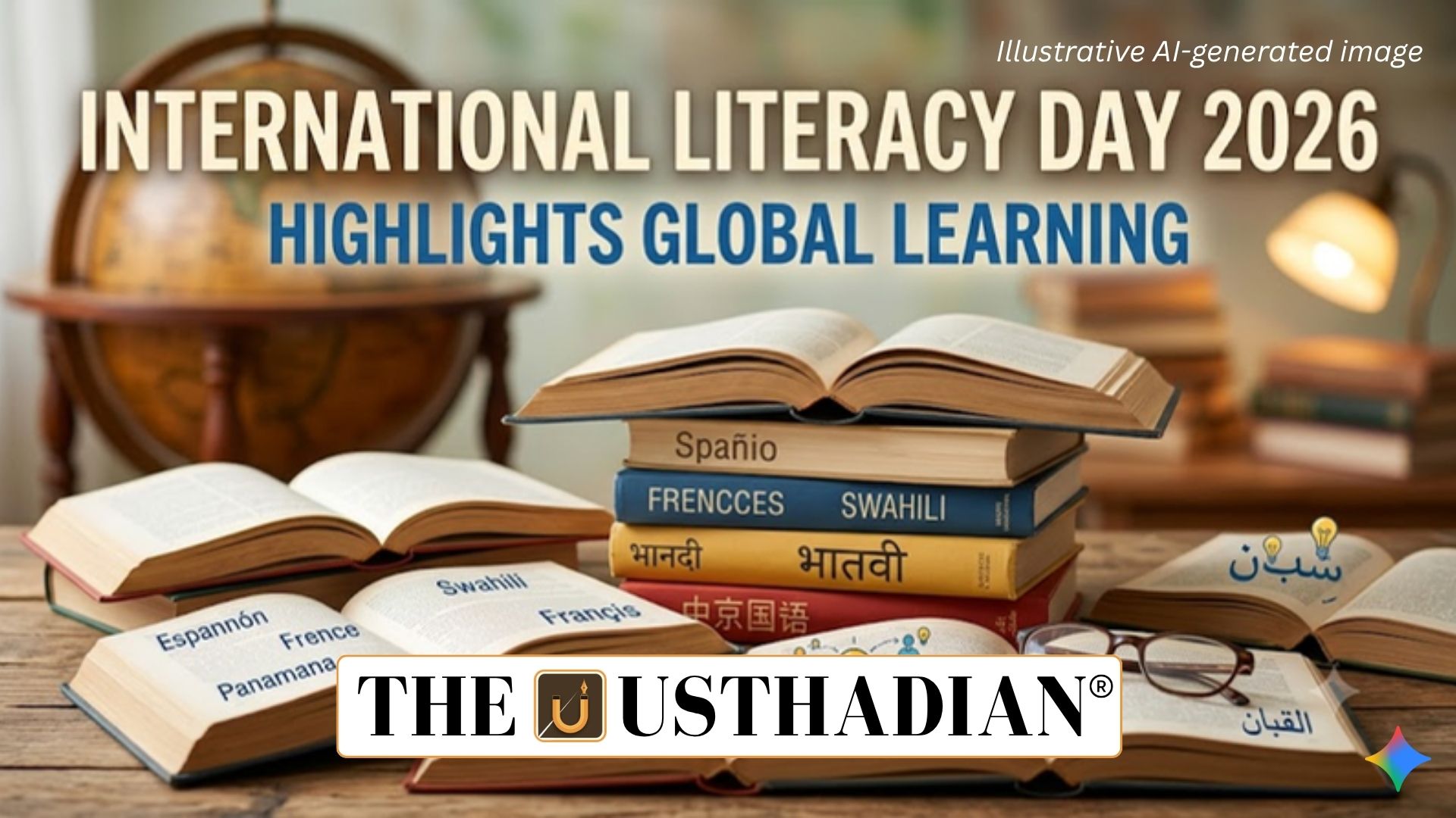International Literacy Day 2026 Highlights Global Learning