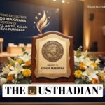 Kishor Makwana to Receive Dr APJ Abdul Kalam Jan Seva Puraskar