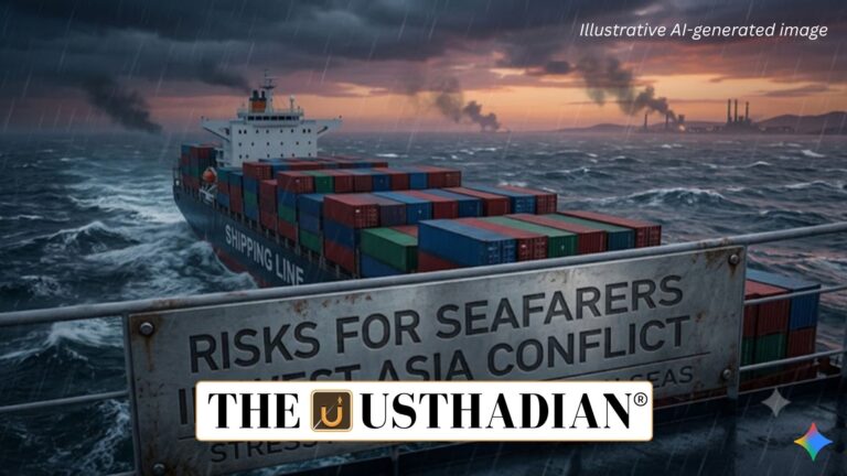 Indian Seafarers Face Growing Risks in the West Asia Conflict