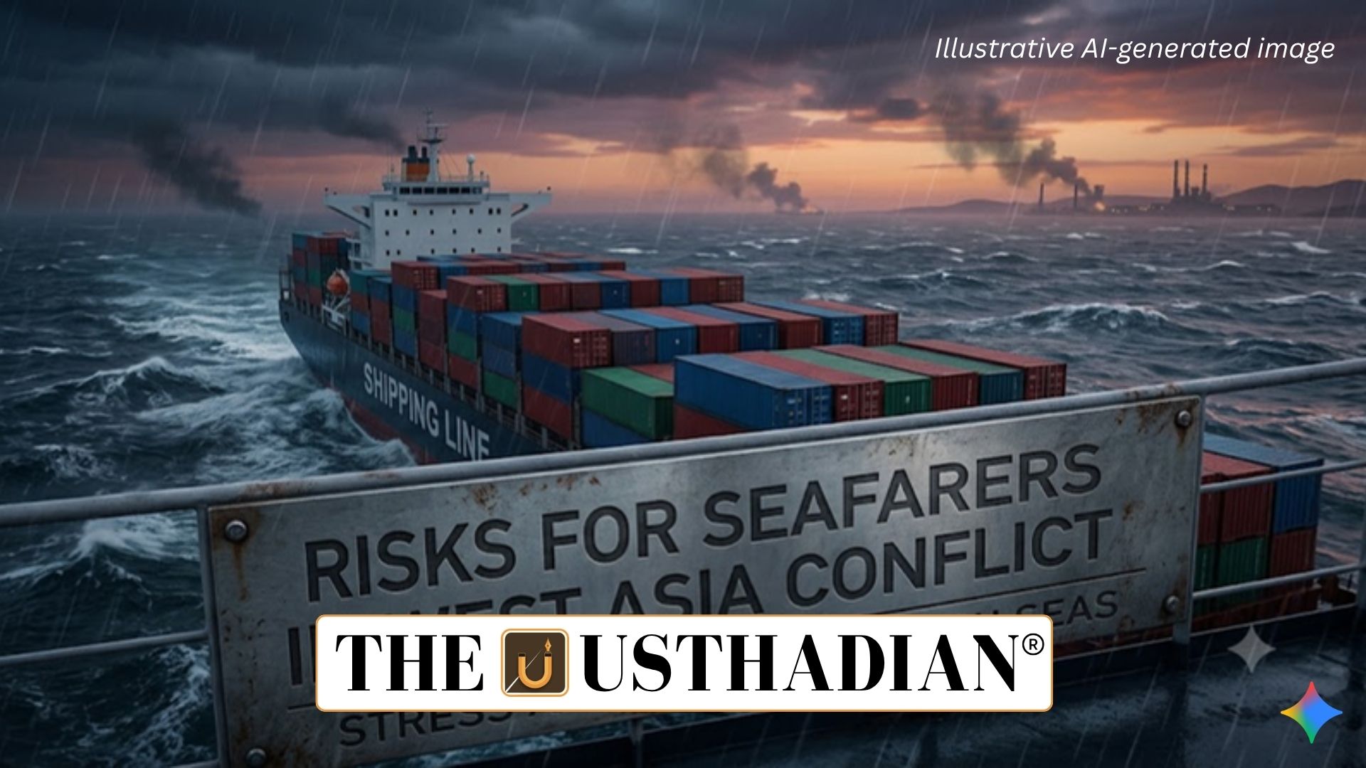 Indian Seafarers Face Growing Risks in the West Asia Conflict