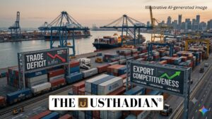 India-China Trade Deficit and Export Competitiveness
