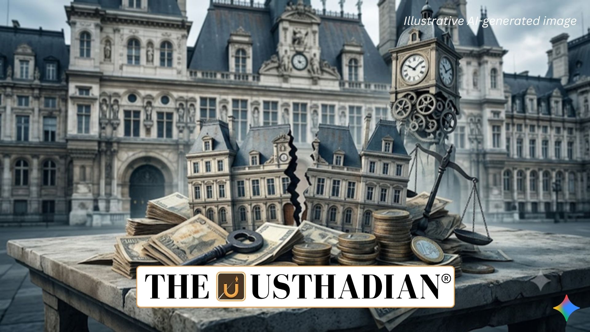 France’s Political Fragmentation and Fiscal Crisis