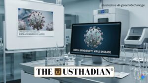 Nigeria Reports Imported Ebola Bundibugyo Virus Disease Case