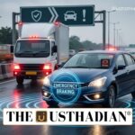 India’s Proposed Emergency Braking Rules for Safer Cars
