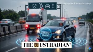 India’s Proposed Emergency Braking Rules for Safer Cars