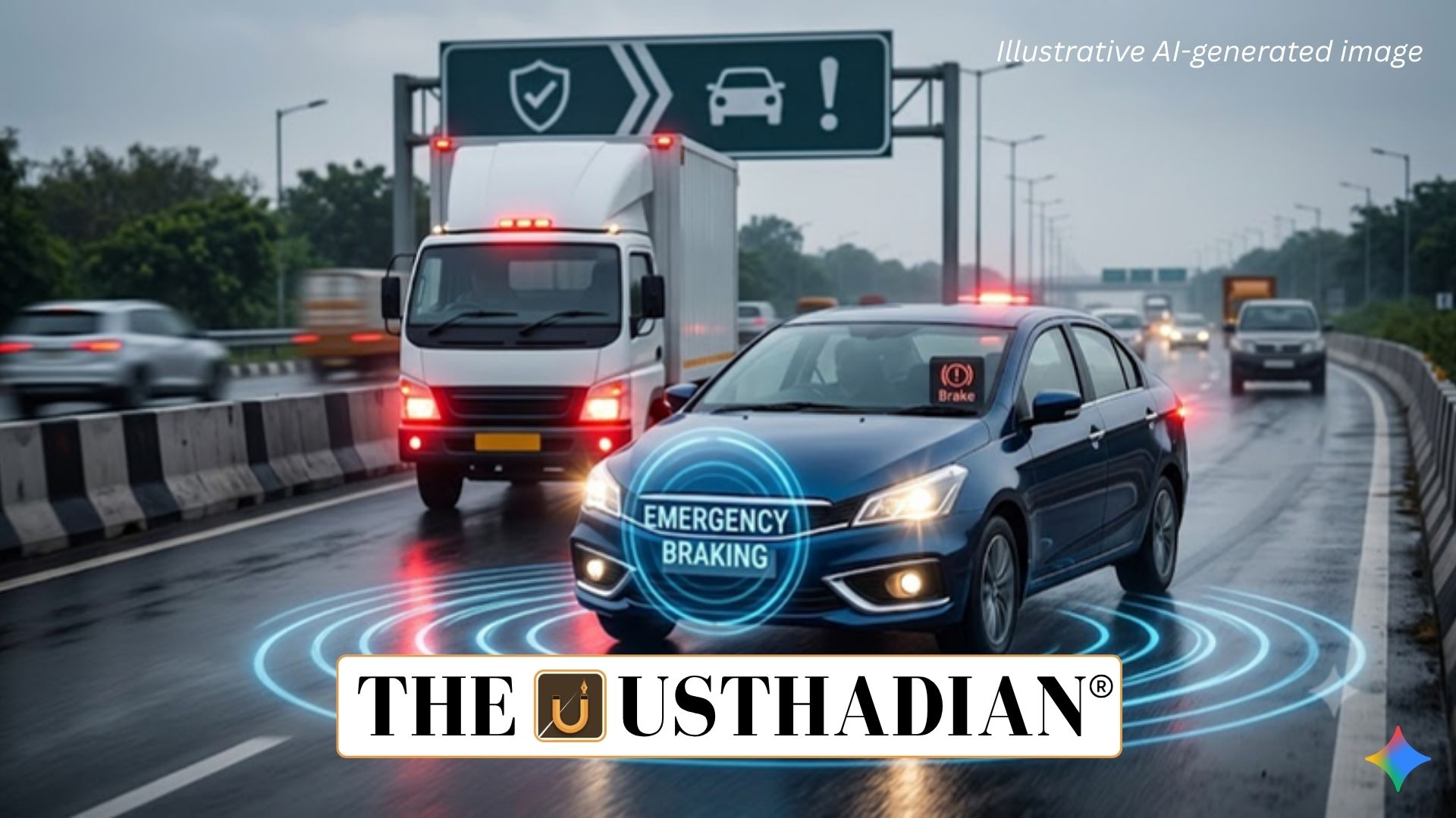 India’s Proposed Emergency Braking Rules for Safer Cars