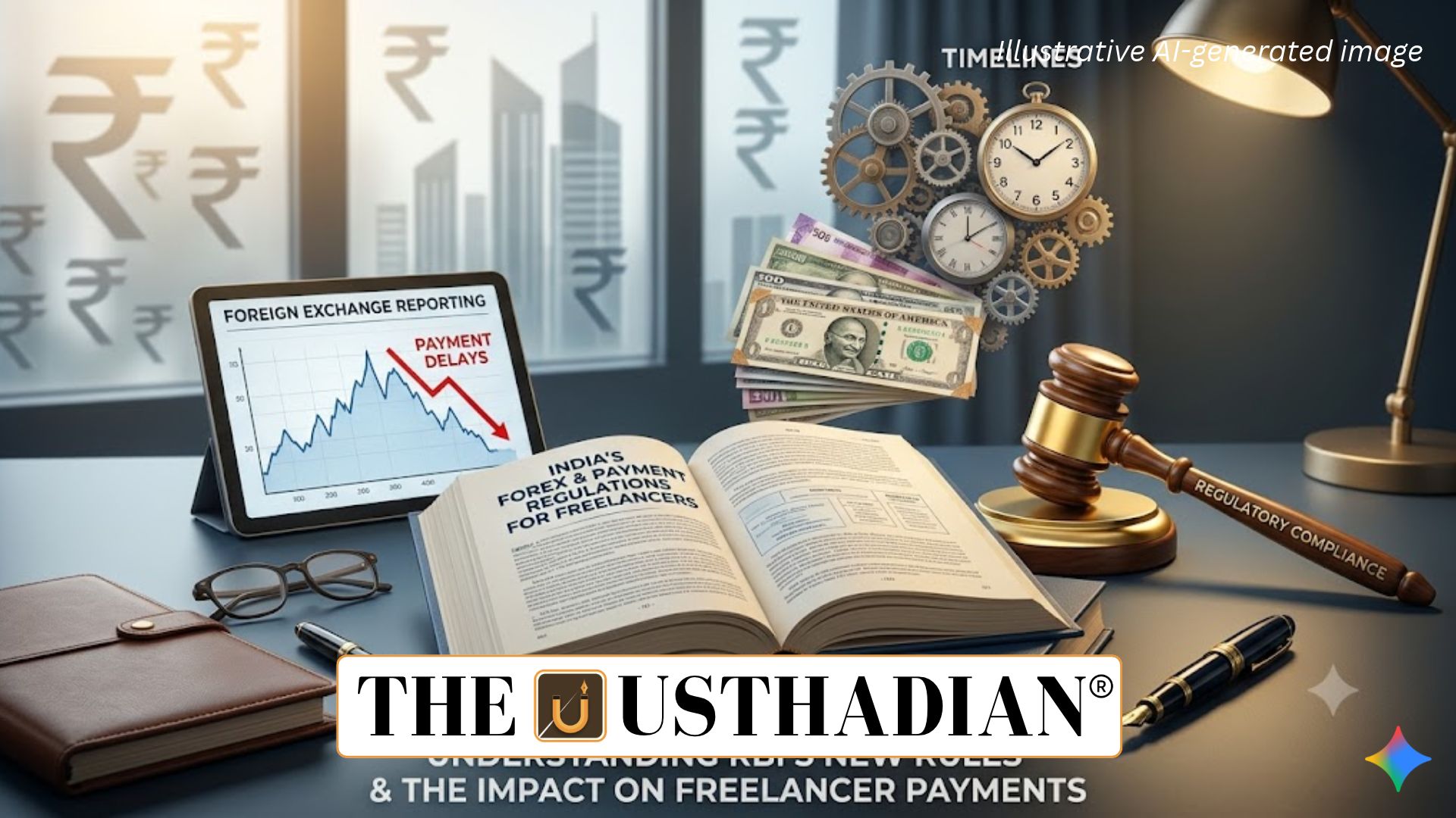 RBI Forex Reporting Rules and Payment Delays for Freelancers