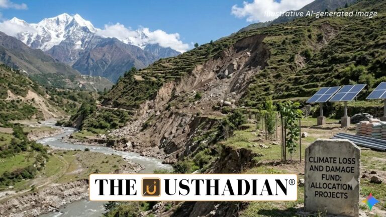 Nepal’s First Climate Loss and Damage Fund Allocation