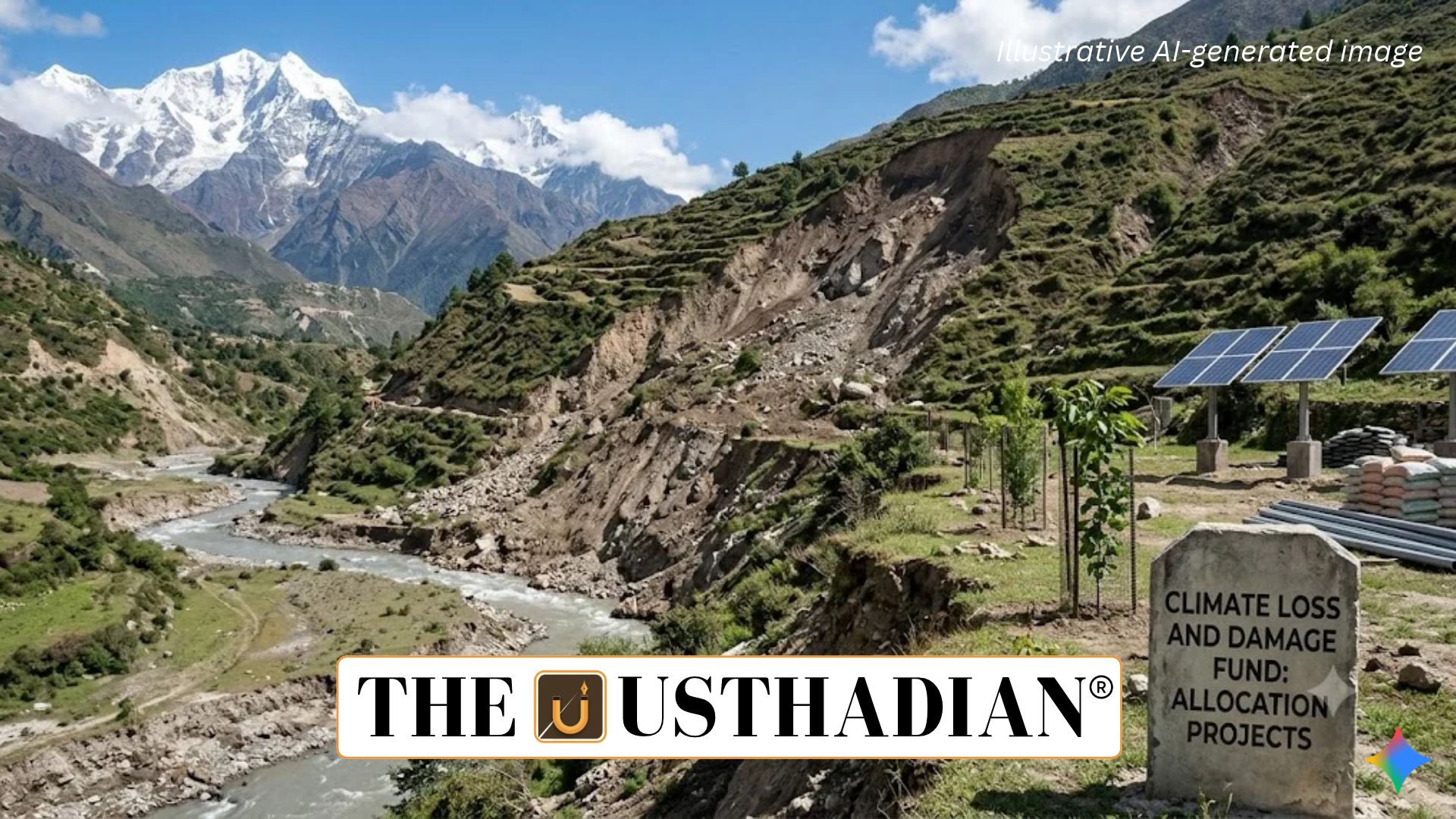 Nepal’s First Climate Loss and Damage Fund Allocation