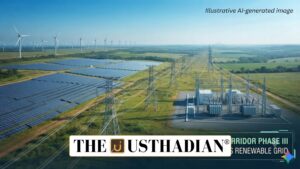 Green Energy Corridor Phase III Strengthens India’s Renewable Grid