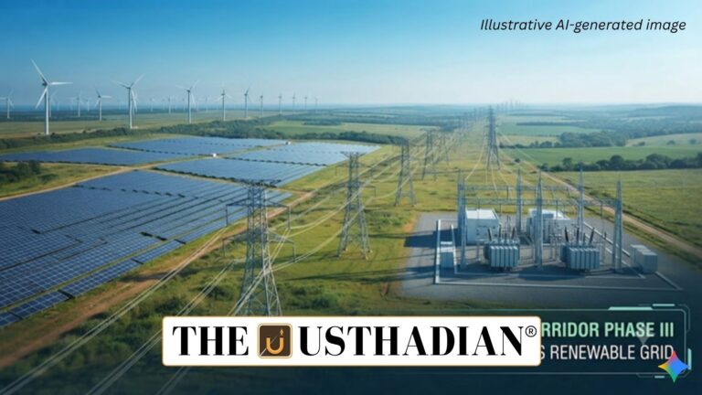 Green Energy Corridor Phase III Strengthens India’s Renewable Grid