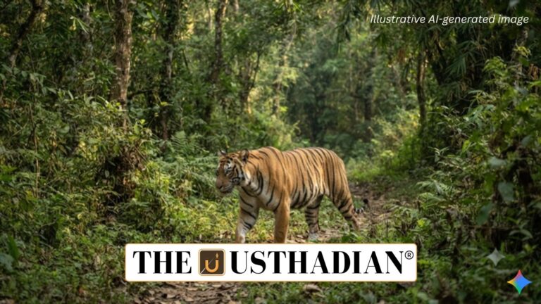 Buxa Tiger Reserve and the Revival of Its Tiger Population