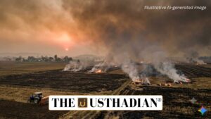 India’s Stubble Burning Crisis and Policy Solutions