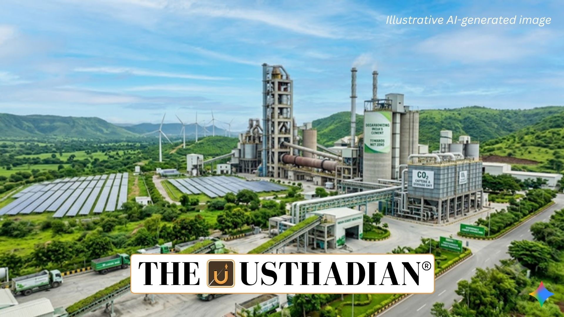 Greening India’s Cement Industry for a Low-Carbon Future