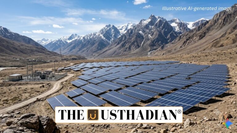 Himachal Pradesh Launches Solar Power Project in Spiti Valley