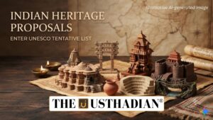Five Indian Heritage Proposals Enter UNESCO Tentative List
