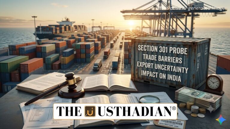 US Section 301 Probe Raises Questions for Indian Exporters