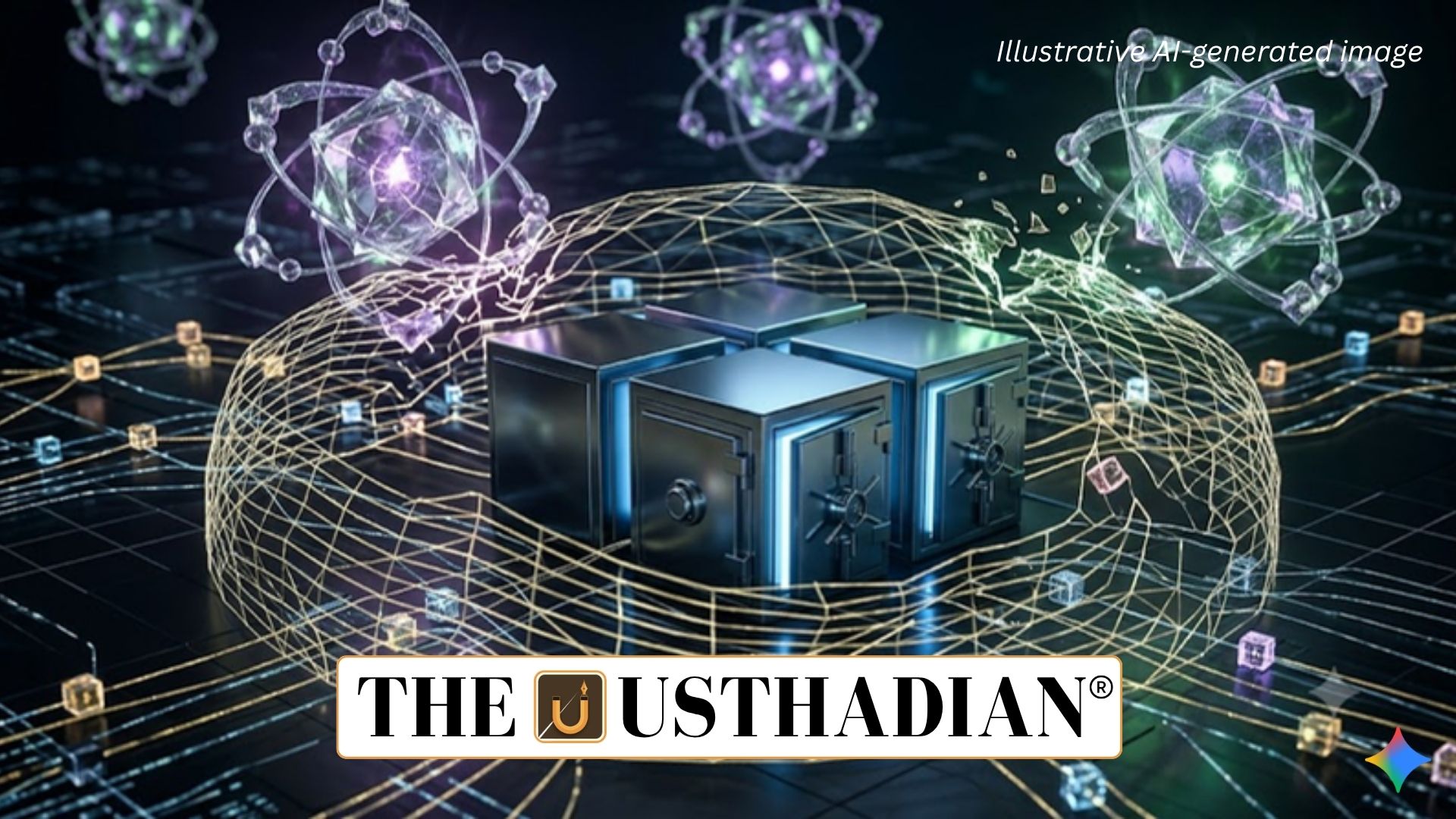 Quantum Computing Challenges Banking Cybersecurity