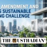 Kigali Amendment and India’s Sustainable Cooling Challenge