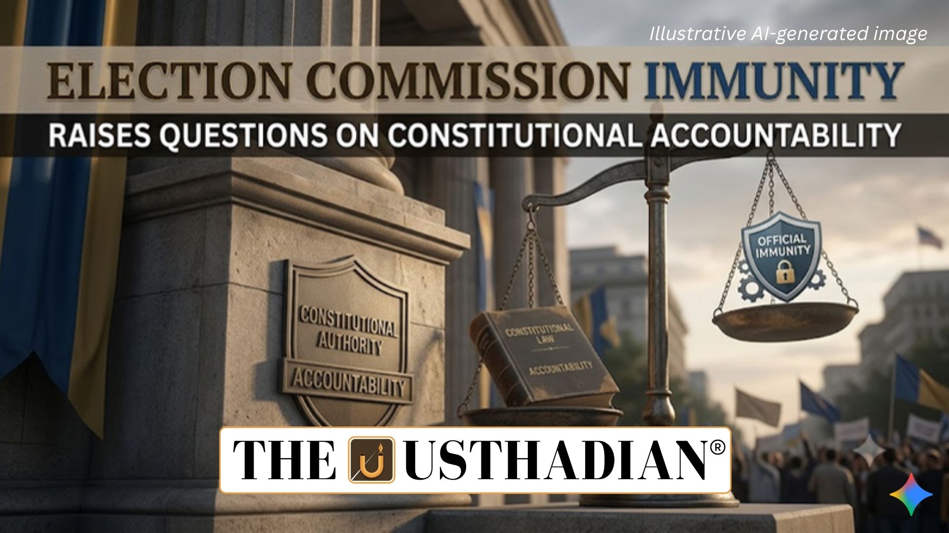 Election Commission Immunity Raises Questions on Constitutional Accountability