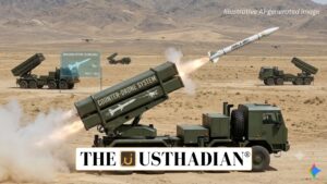 JWALA-MK1 Indigenous Counter-Drone Missile