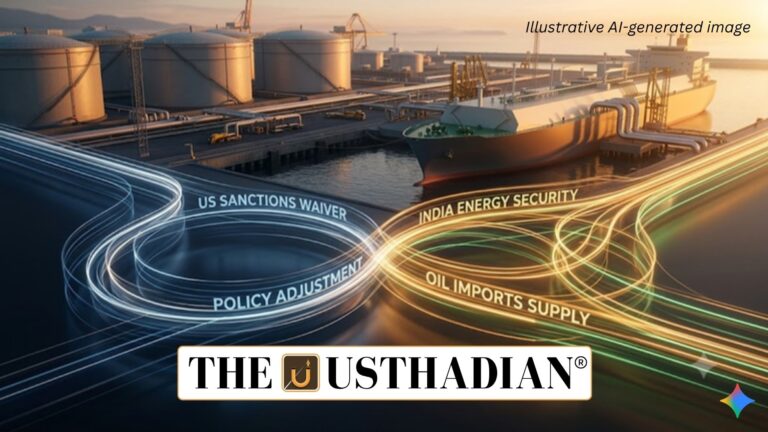 US Waiver on Russian Oil Sanctions and India’s Energy Security