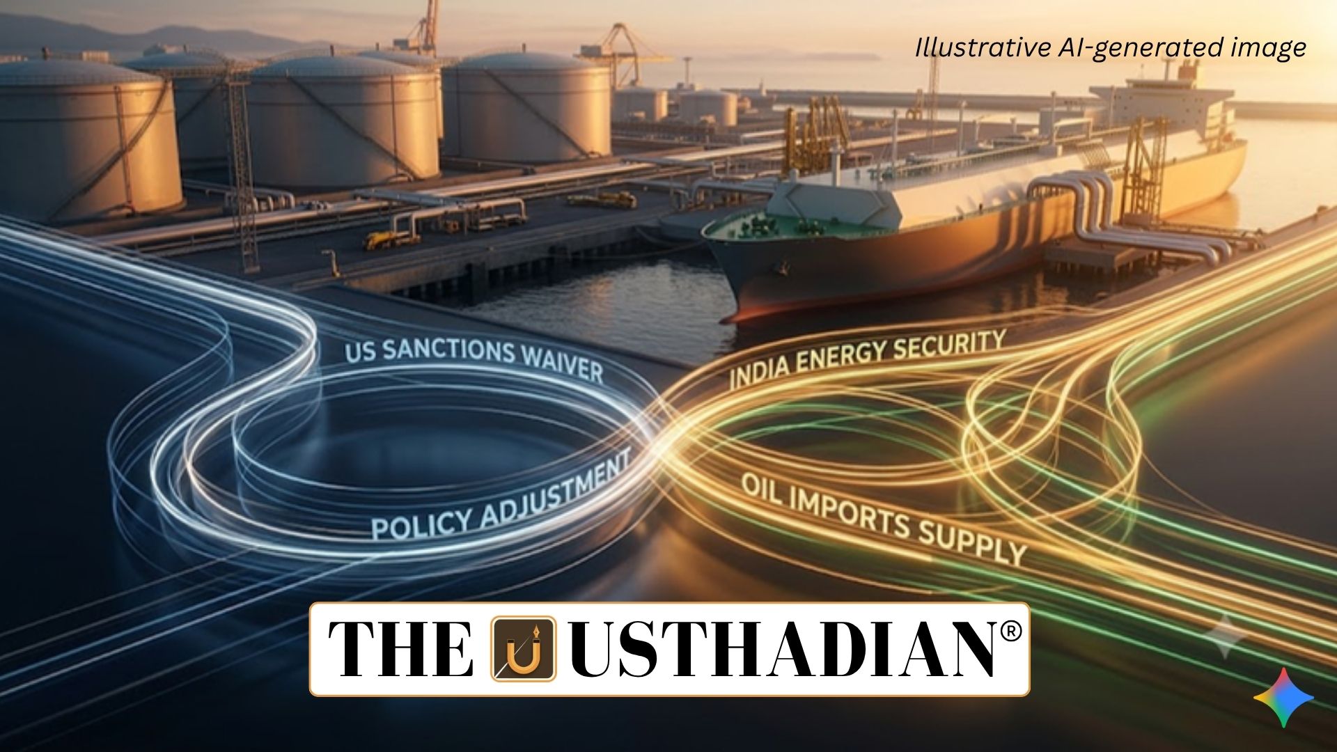US Waiver on Russian Oil Sanctions and India’s Energy Security
