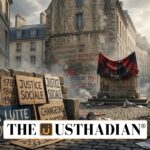 France’s Protest Tradition from Revolution to Student Unrest