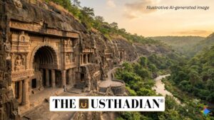 Ajanta Caves and the Legacy of Ancient Buddhist Art