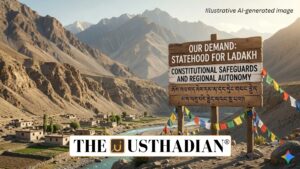 Ladakh Governance Crisis and the Demand for Statehood