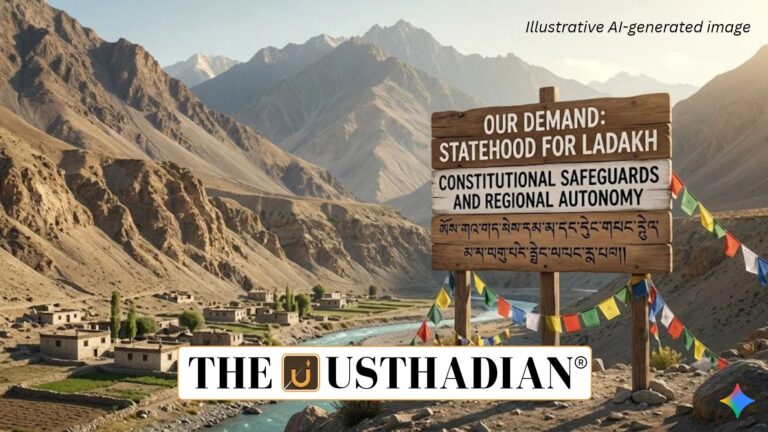 Ladakh Governance Crisis and the Demand for Statehood