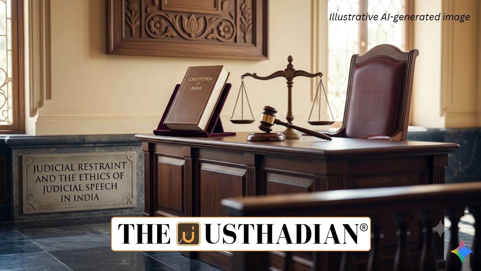 Judicial Restraint and the Ethics of Judicial Speech in India