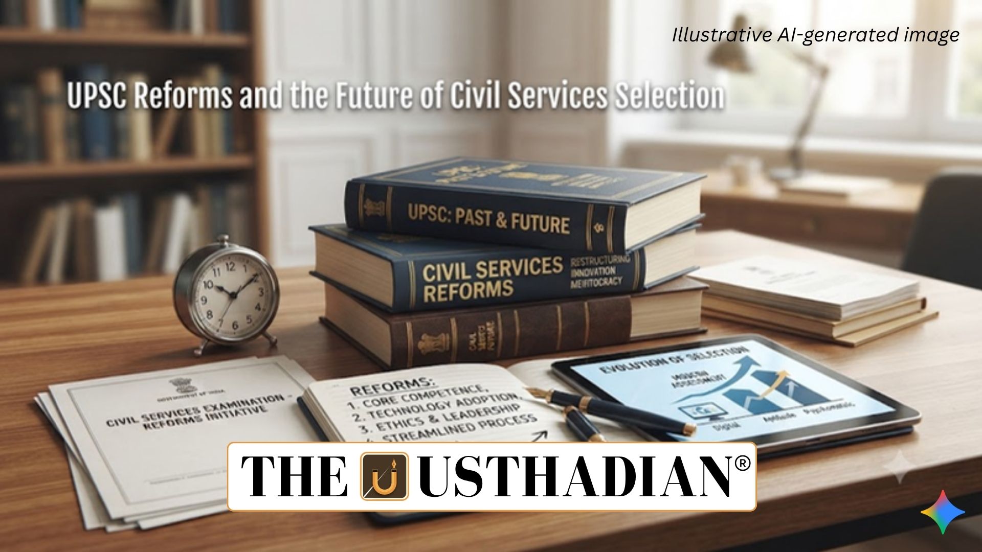 UPSC Reforms and the Future of Civil Services Selection
