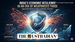 India’s Economic Resilience in an Era of Weaponised Trade