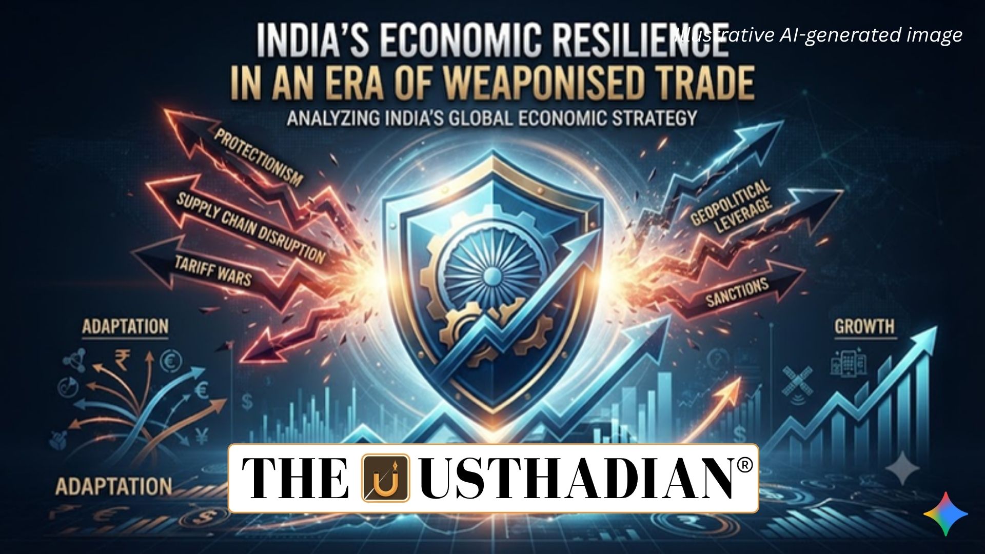 India’s Economic Resilience in an Era of Weaponised Trade