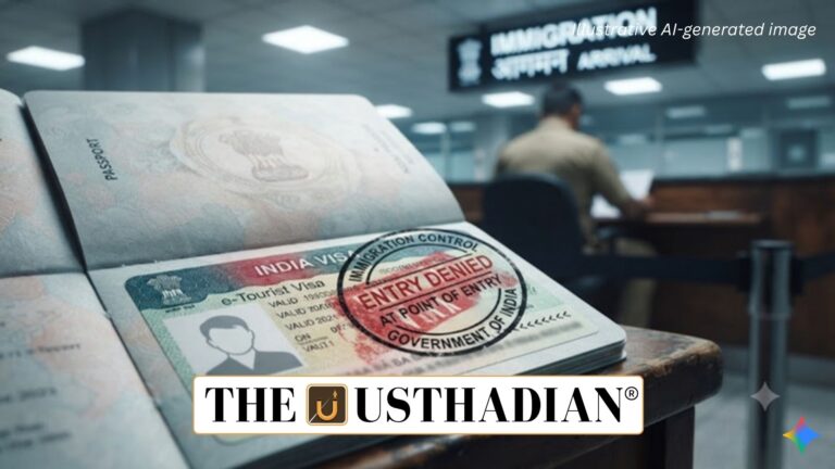 Why an Indian Visa Does Not Assure Entry