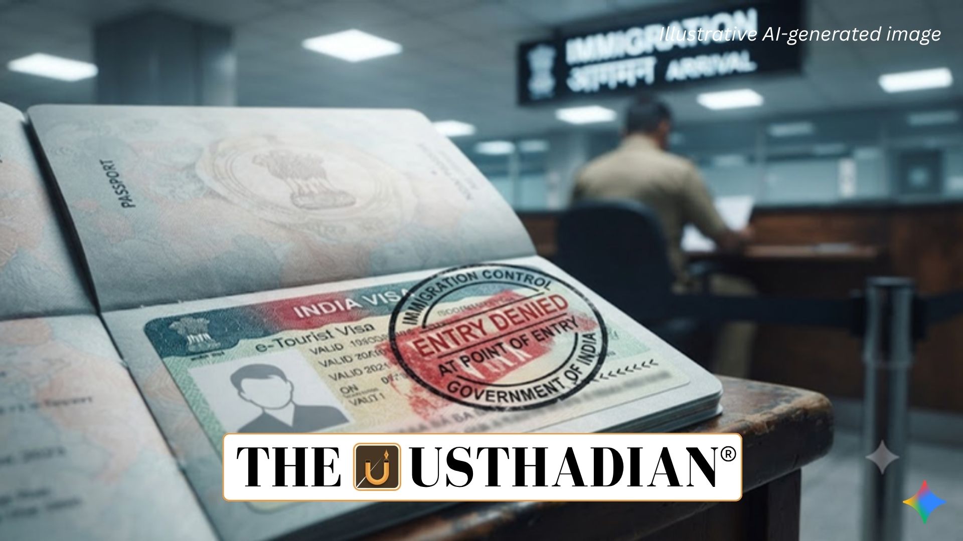 Why an Indian Visa Does Not Assure Entry
