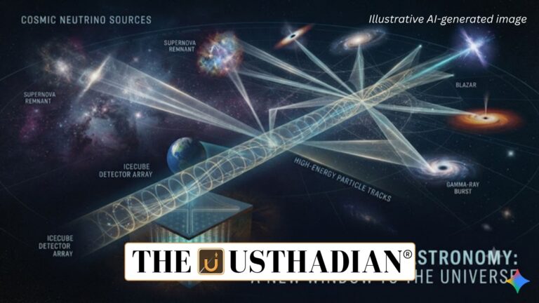 Neutrinos Open a New Window to the Universe