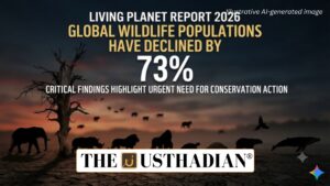 WWF Living Planet Report 2026 Highlights 73% Wildlife Population Decline