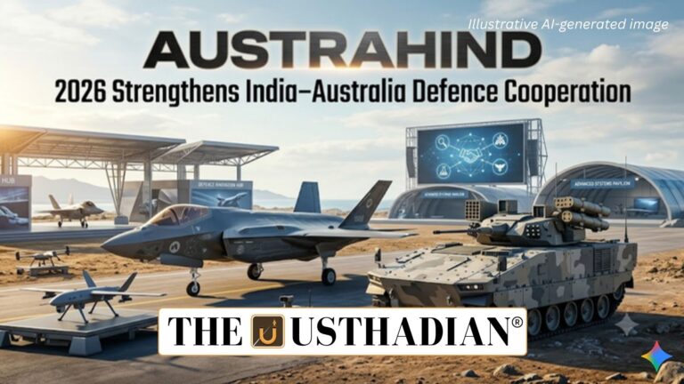 AUSTRAHIND 2026 Strengthens India–Australia Defence Cooperation