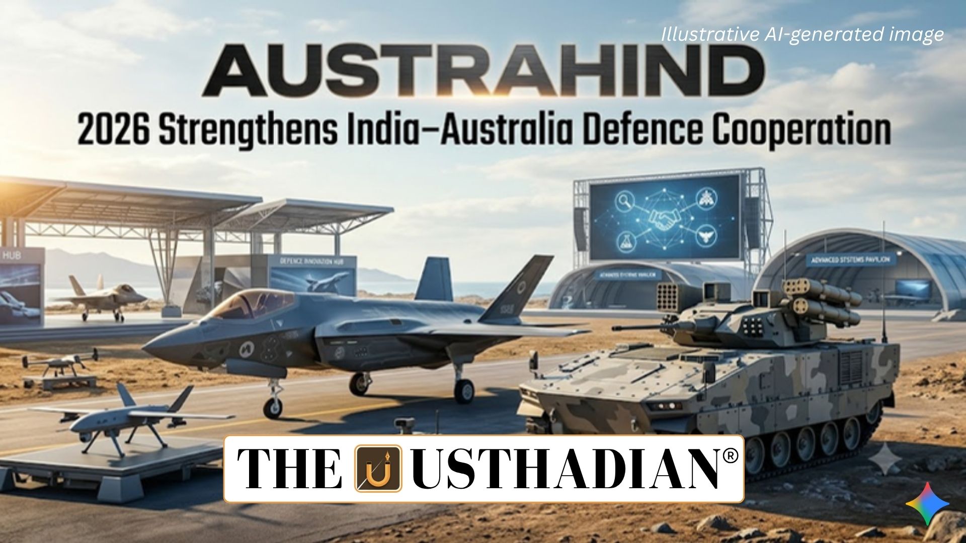 AUSTRAHIND 2026 Strengthens India–Australia Defence Cooperation